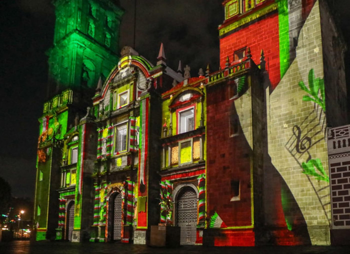 Video mapping