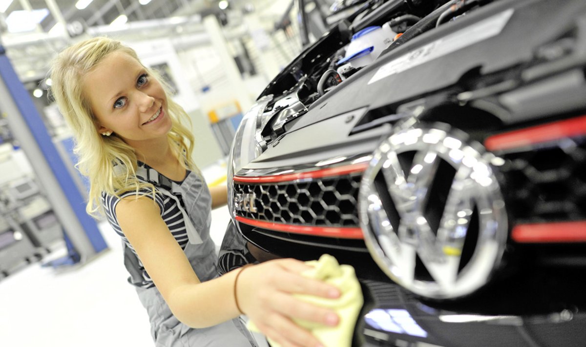 Industria Automotriz