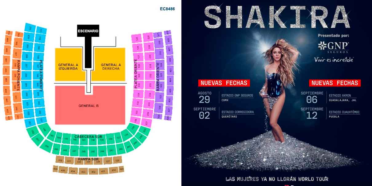 Shakira