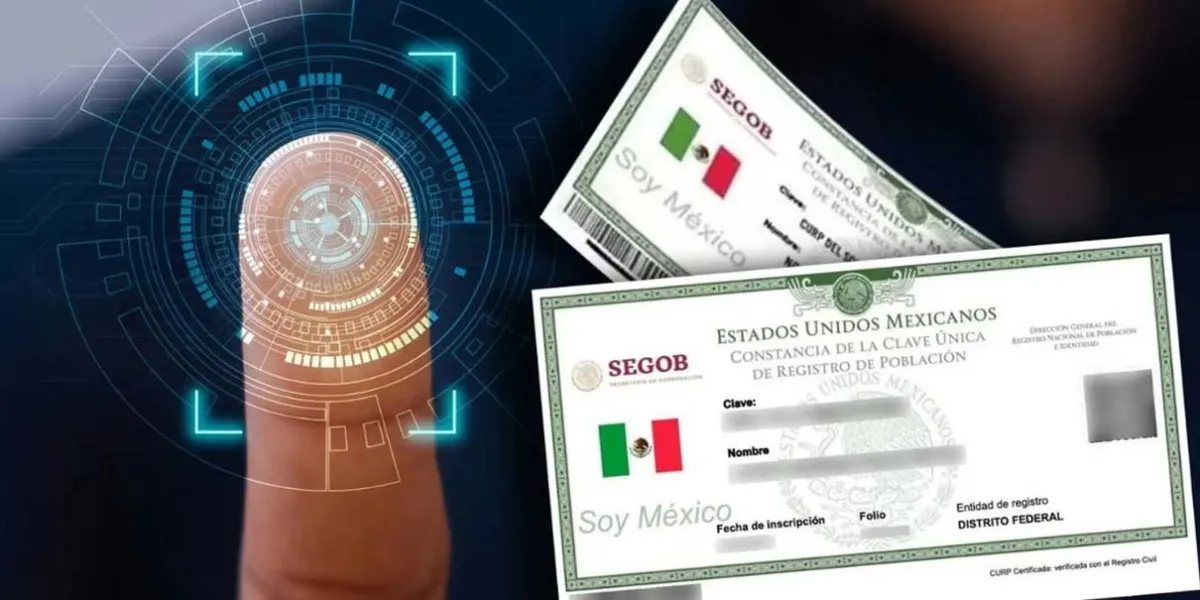 CURP biométrica permitirá seguridad e inclusión, destaca Rosa Icela Rodríguez