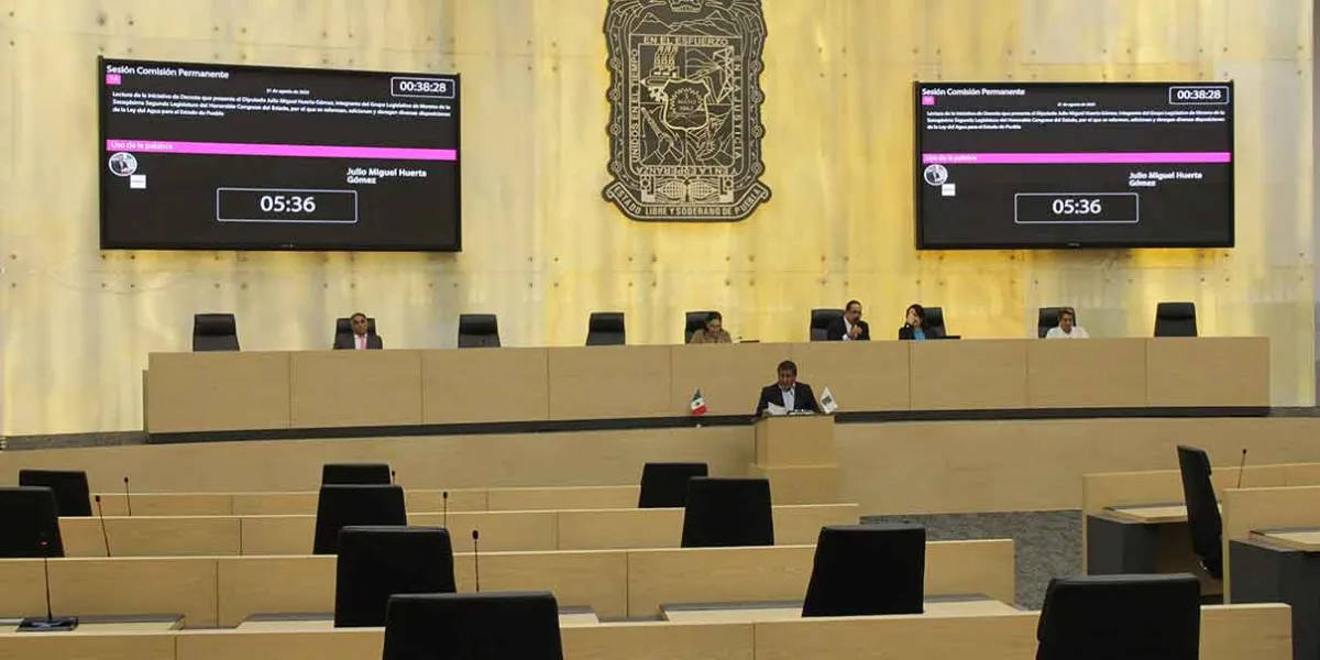 Paquete Fiscal 2026: Congreso de Puebla alista análisis con Finanzas y Ayuntamientos