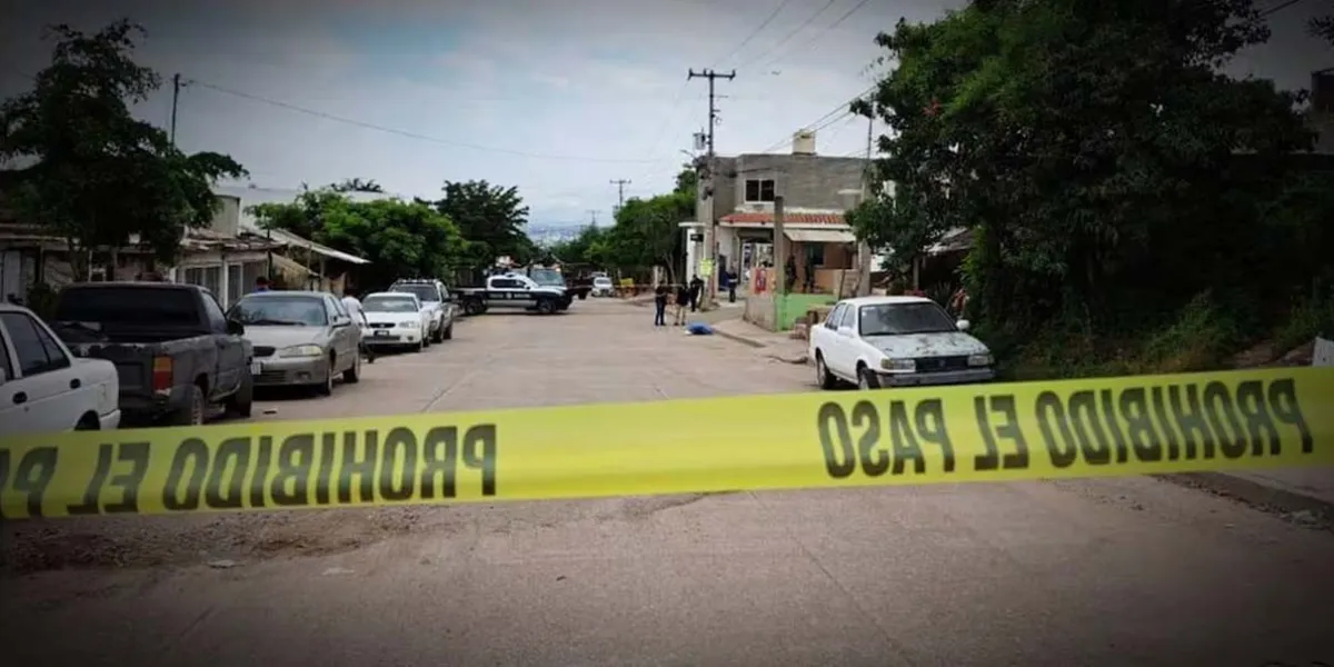 Enfrentamiento en Culiacán deja muerto a militar originario de Izúcar