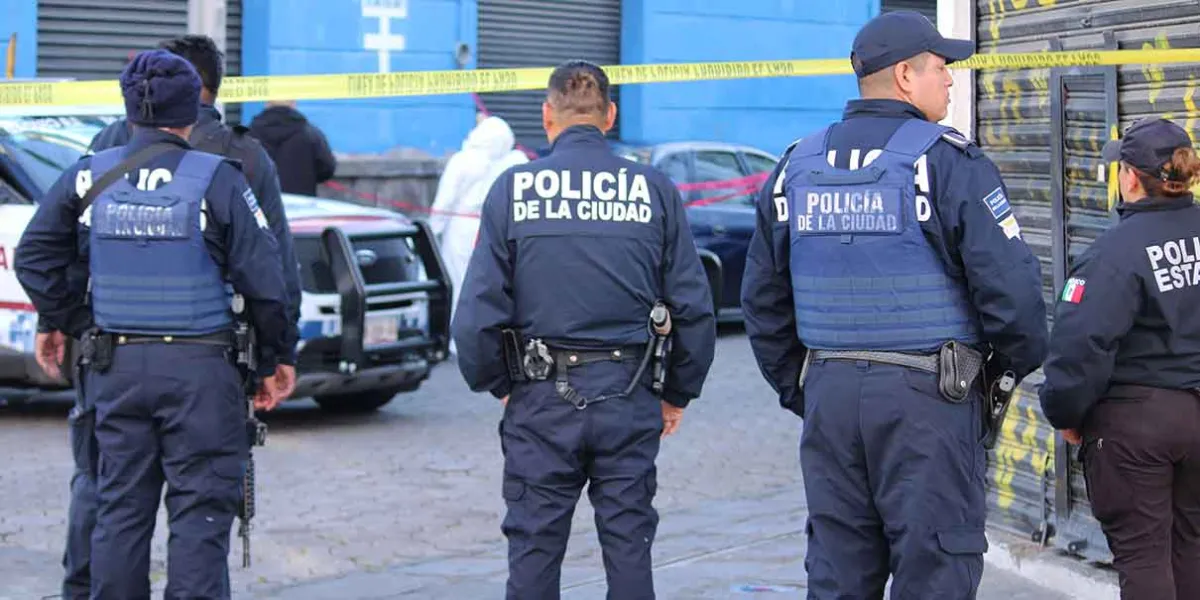 Nuevo entambado aparece cerca del Mercado 5 de Mayo