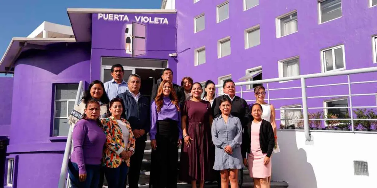 Impulsa Lupita Cuautle liderazgo y autonomía femenina con la convocatoria “Formación de Mujeres Violeta”