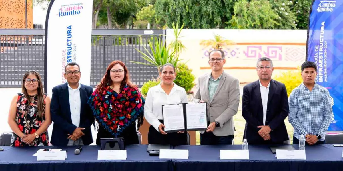 Impulsa San Andrés Cholula la preservación de la zona arqueológica con apoyo del INAH y Cultura Estatal