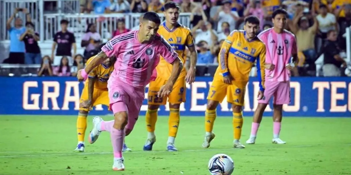 Inter Miami elimina a Tigres y se instala en semifinales de la Leagues Cup 2025