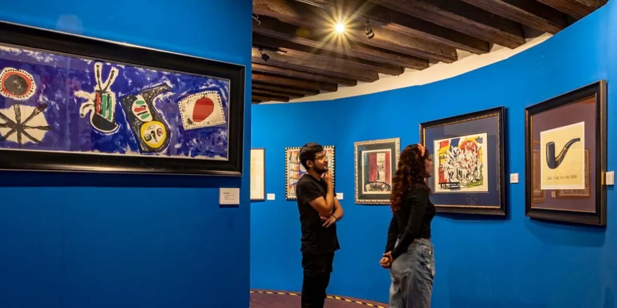 Miles de poblanos disfrutan la Noche de Museos en 28 espacios culturales