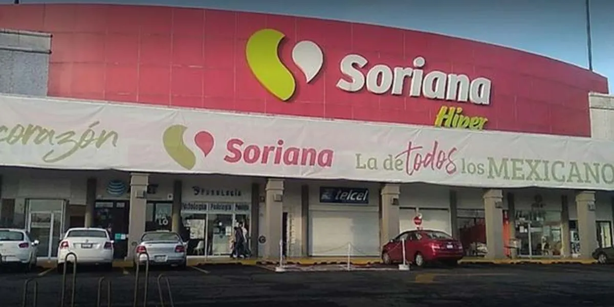RATAS desvalijan autos en el estacionamiento de SORIANA Torrecillas