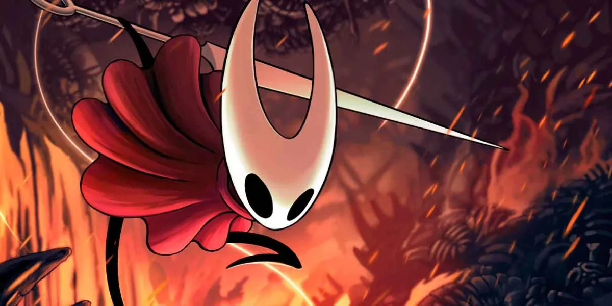 VIDEO. Hollow Knight: Silksong el juego más esperado del año confirma fecha de lanzamiento 
