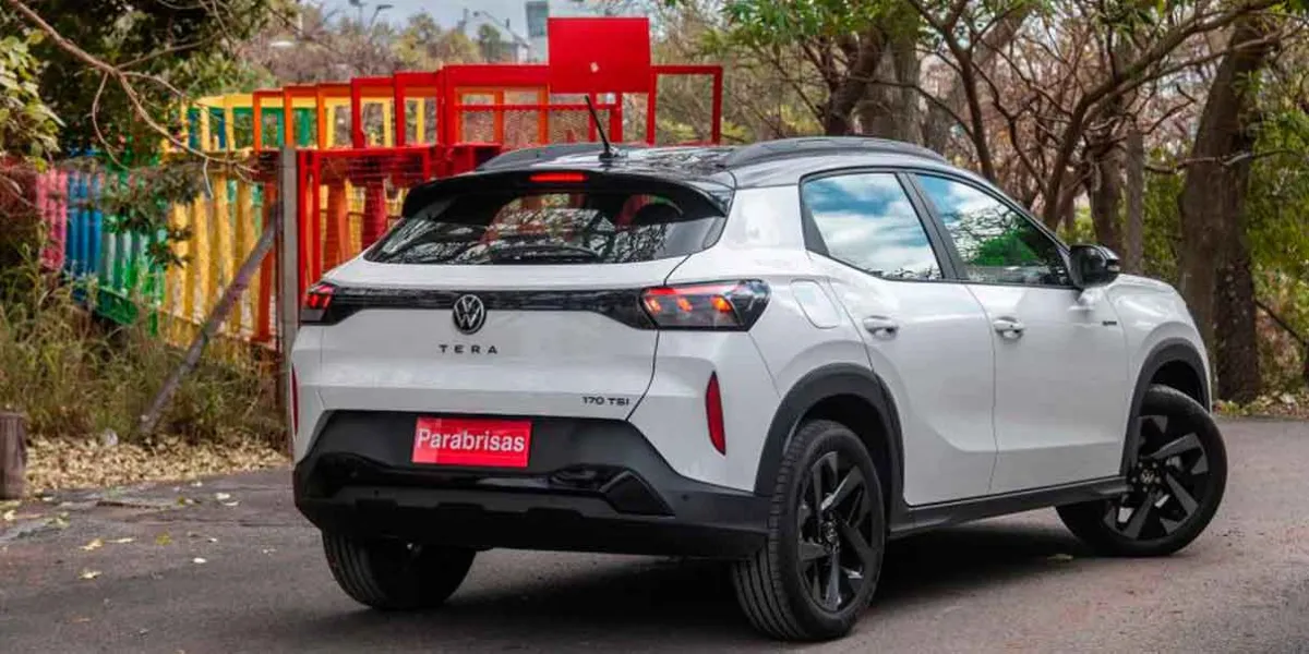 Volkswagen Tera llega a México. Un nuevo contendiente en el segmento de SUVs accesibles