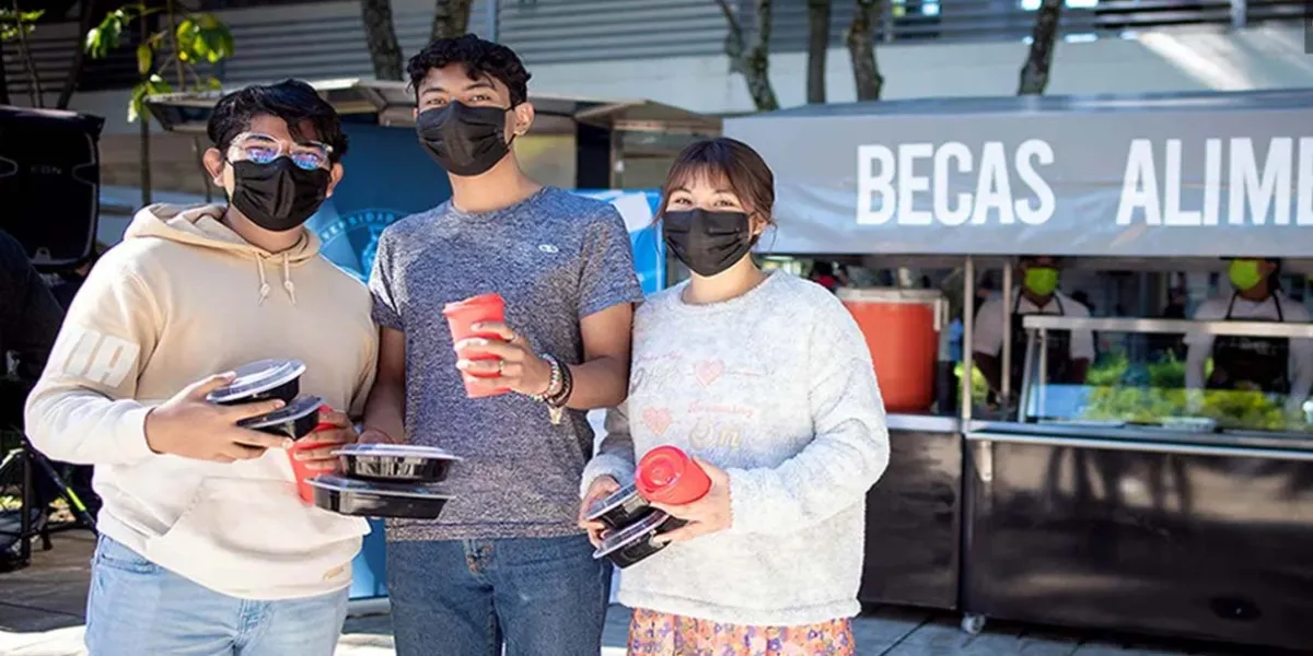 Ya abrió la BUAP el registro para obtener una Beca Alimenticia