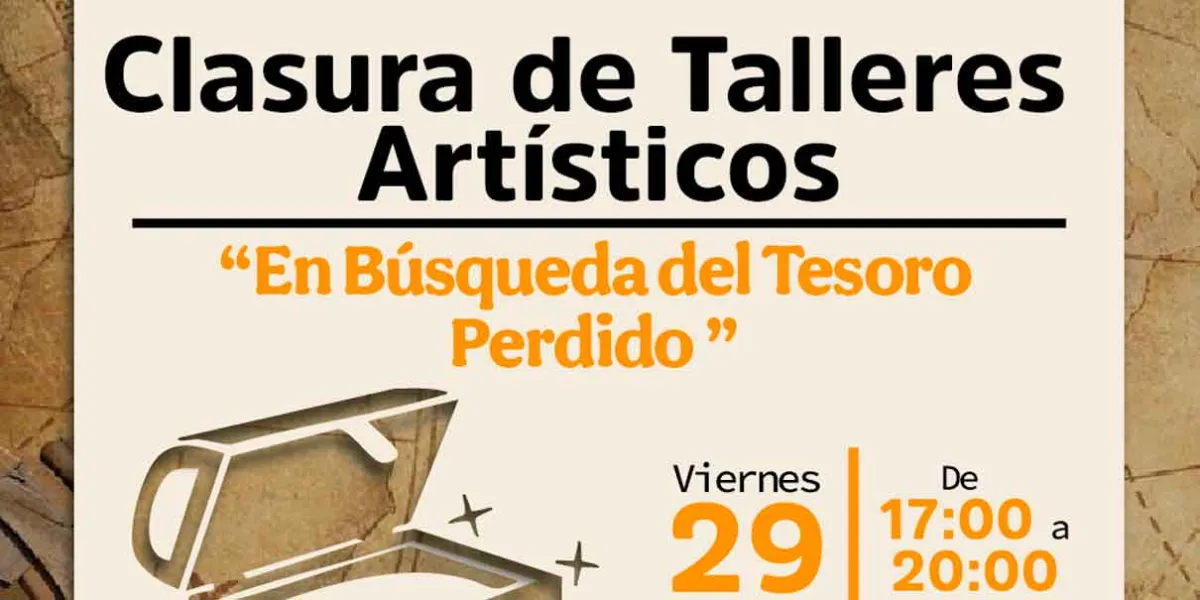 Gran clausura de talleres y actividades culturales en Atlixco este viernes y sábado