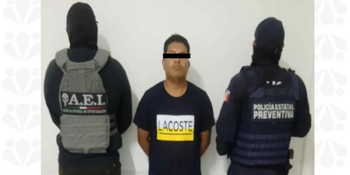 Vinculan a proceso a hombre por homicidio en Atencingo, Chietla