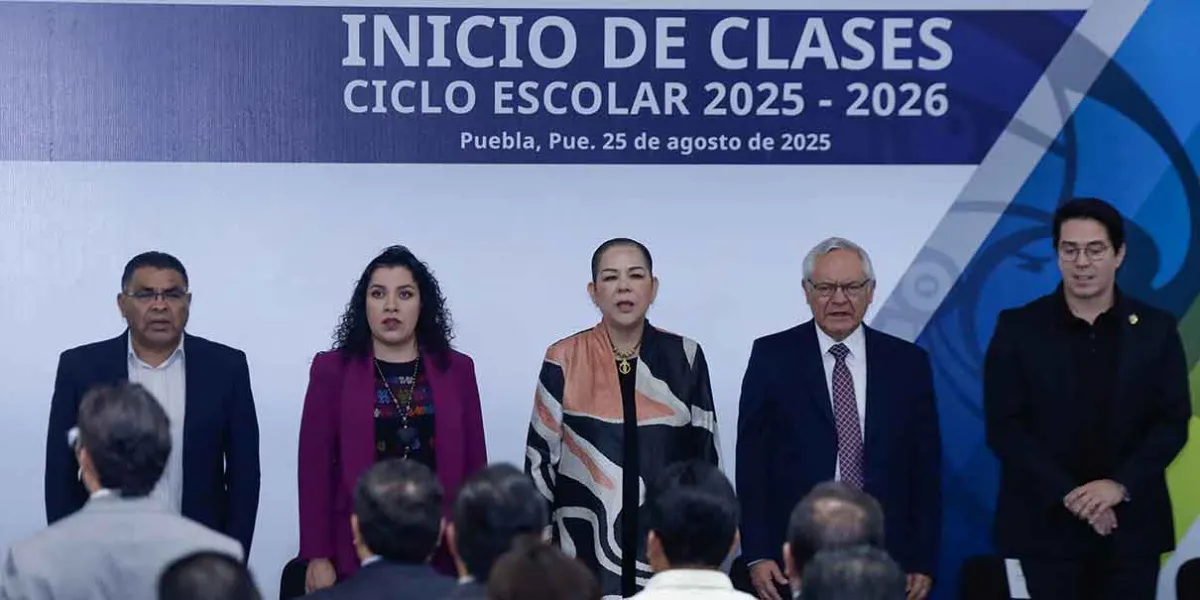 TecNM Puebla arranca ciclo 2025-2026 y fortalece innovación con Olinia