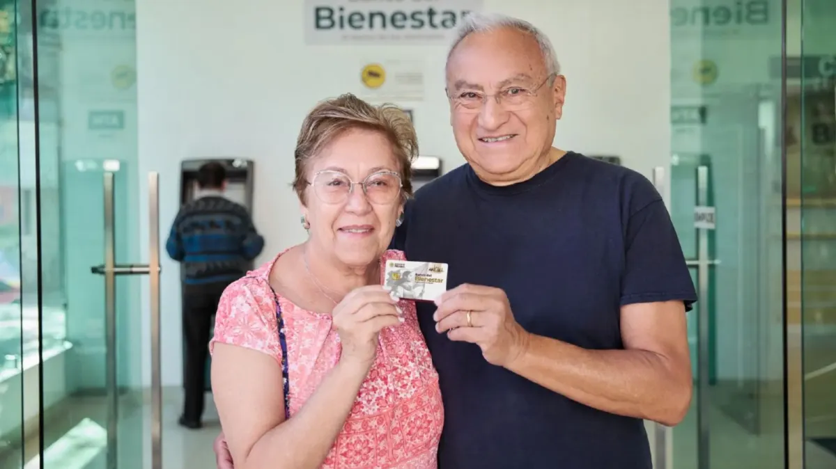 Pensión del Bienestar: Revelan fechas de pago para septiembre-octubre 2025