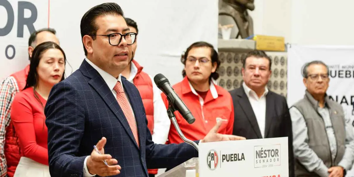 Con las disculpas basta, dice el PRI sobre el caso del edil de Cuyoaco