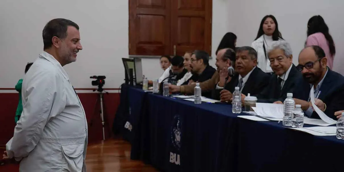Proceso de auscultación en BUAP: comunidad respalda a distintos aspirantes