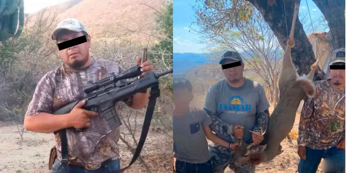 Denuncian a regidor de Chiautla de Tapia por crueldad animal y delitos federales