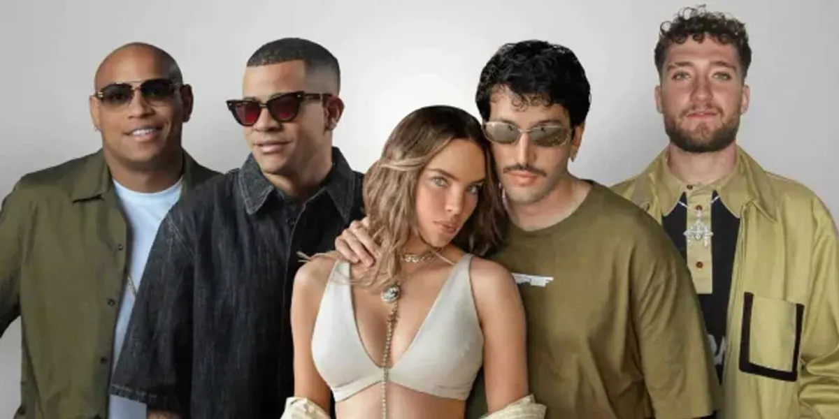 “Canción para regresar”: el nuevo hit de Yatra, Belinda y Gente de Zona