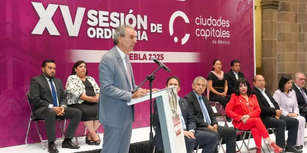 ACCM en Puebla: alcaldes debaten políticas públicas y cooperación entre gobiernos locales