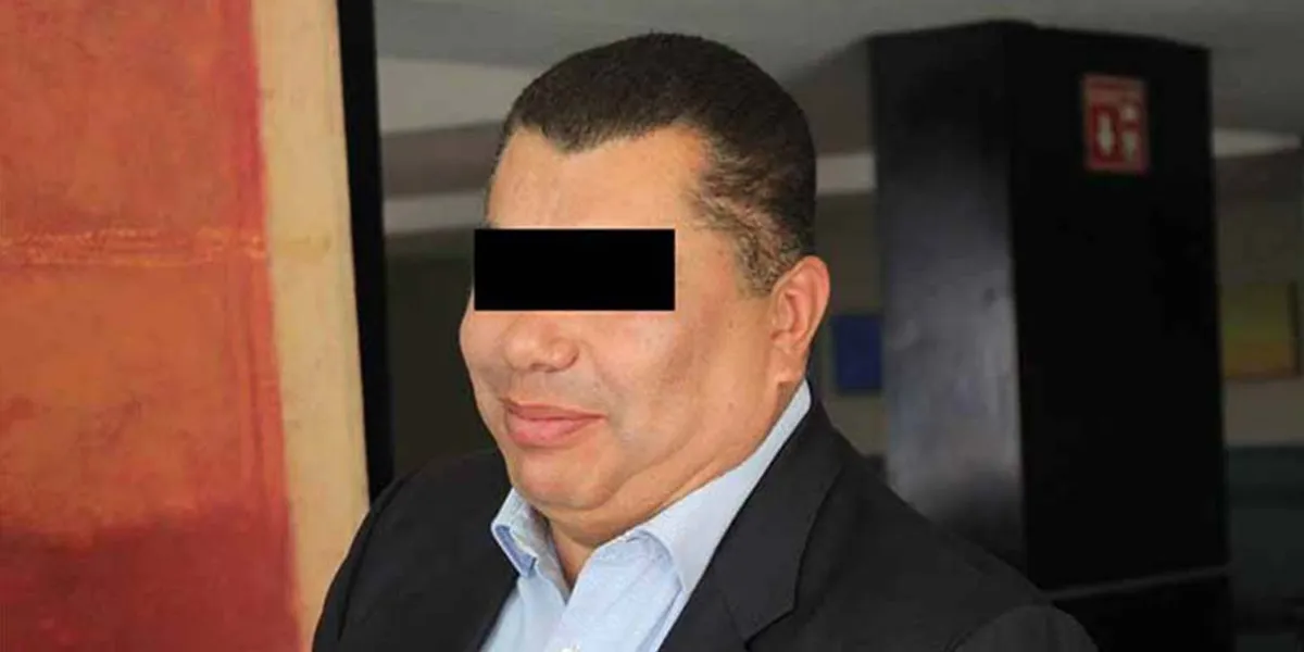 Al terminar proceso legal, se pedirá trasladar a López Zavala a penal de máxima seguridad