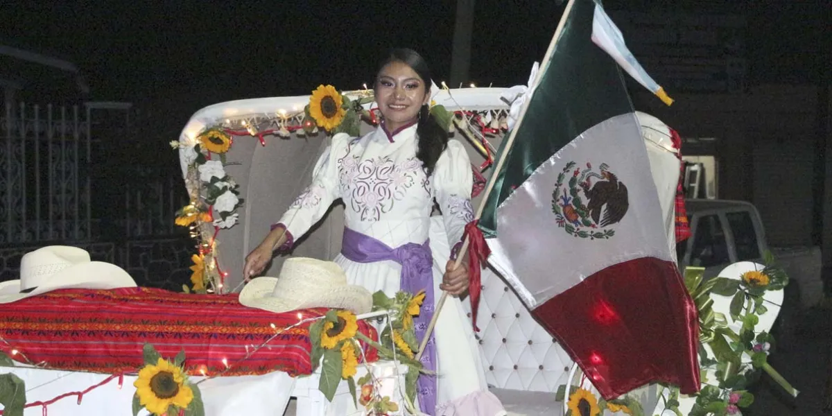 Atlixco afina detalles para su tradicional cabalgata del 14 de septiembre