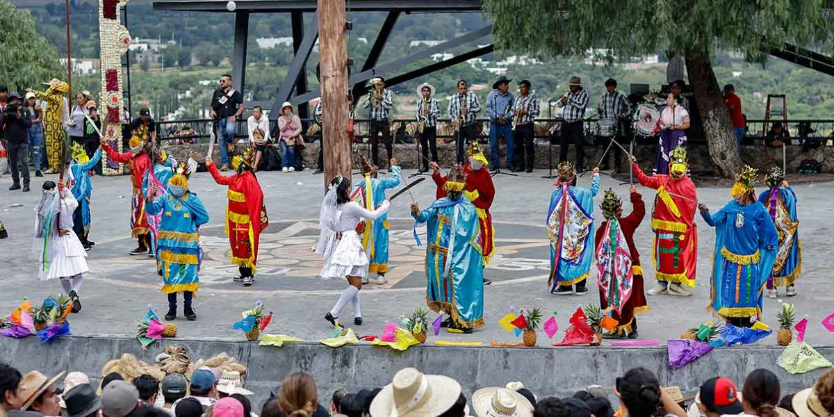 Atlixco se viste de fiesta con actividades rumbo al Huey Atlixcáyotl 2025