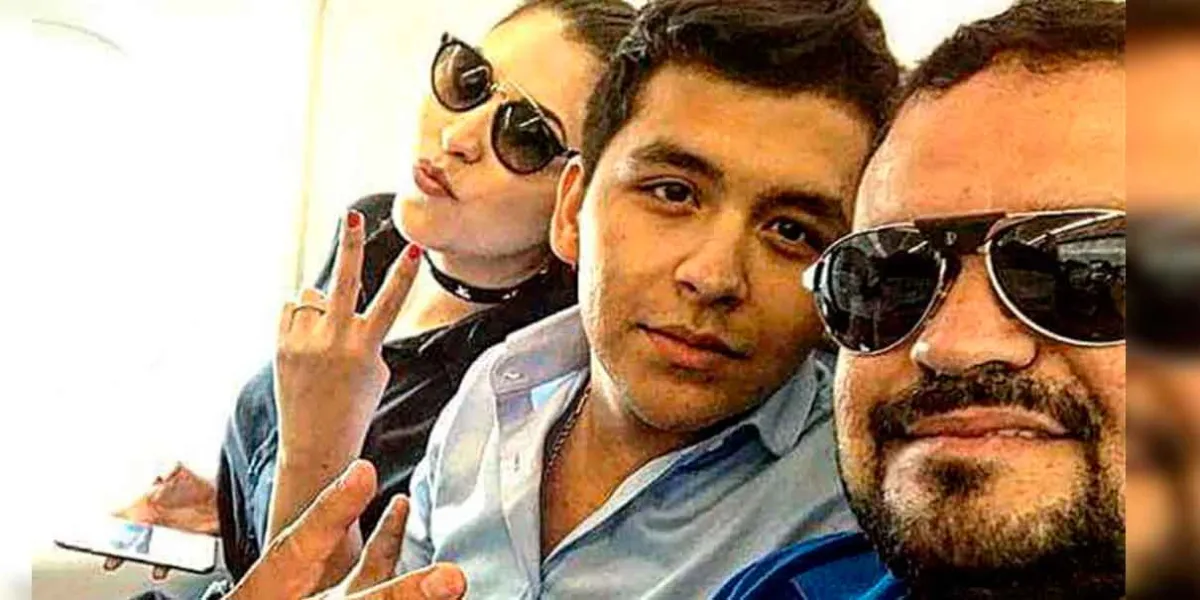 Christian Nodal prescinde de su padre como representante y Pepe Aguilar toma el control de su carrera