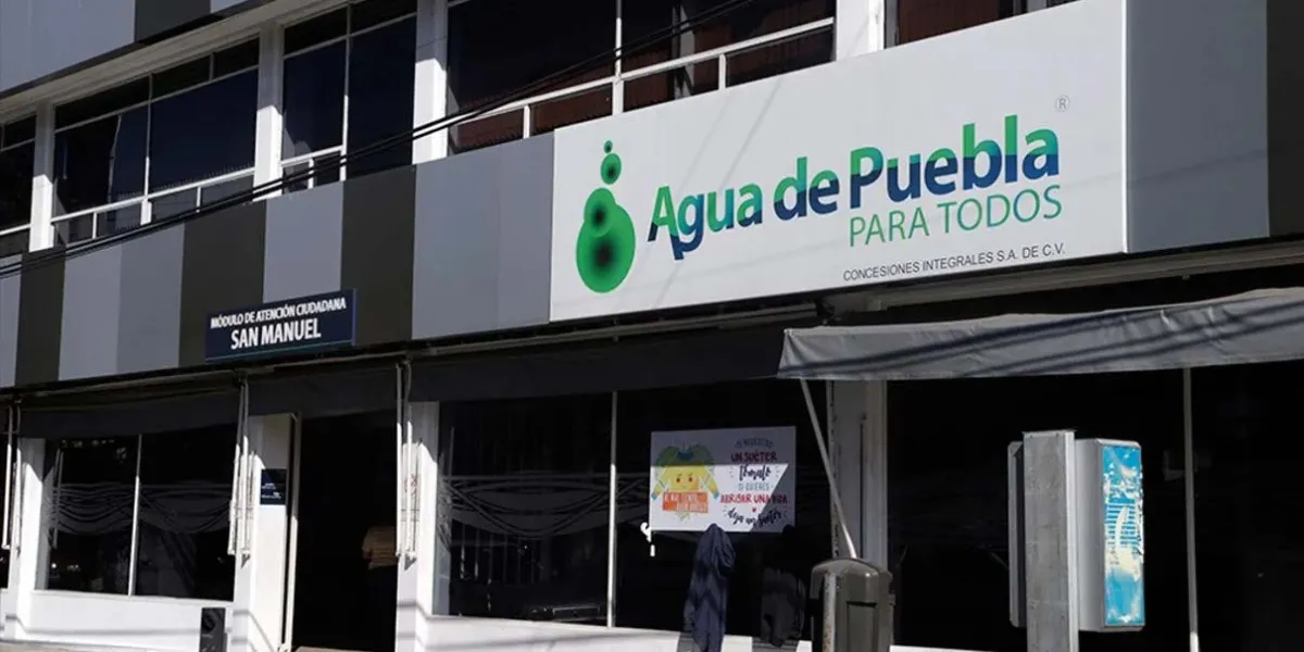 Concesión de Agua de Puebla: Gobierno estatal estudia alternativas para resolver deuda histórica