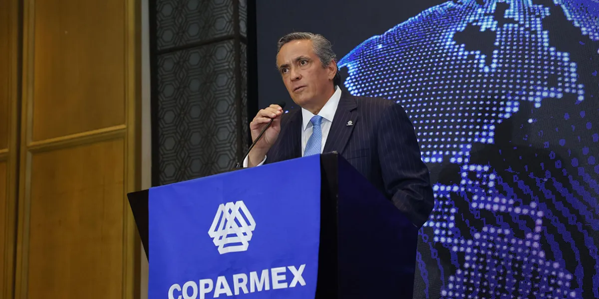 Coparmex participará en el “Cuarto de Junto” y plantea propuestas para la revisión del T-MEC
