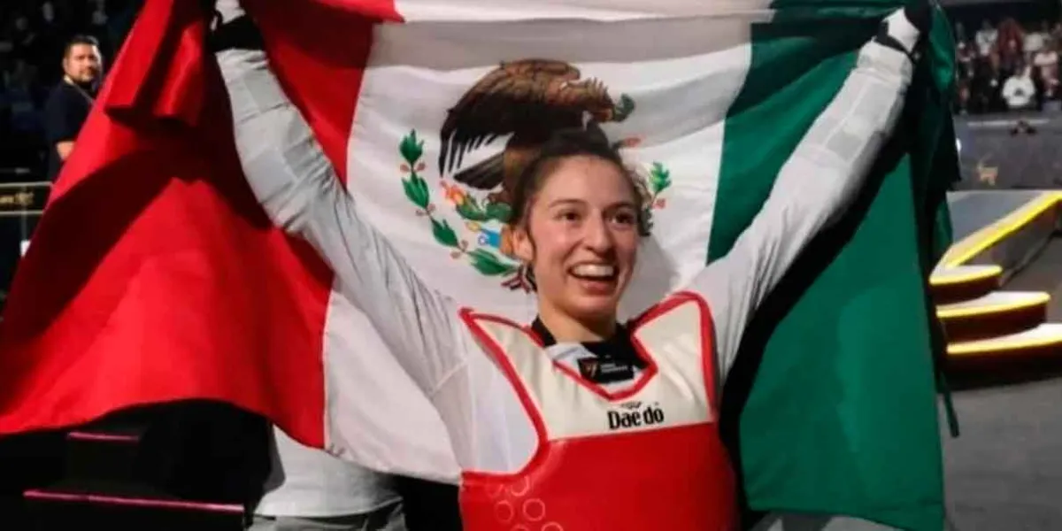 Daniela Paola Souza Naranjo brilla, gana oro en la President’s Cup Perú 2025 La mexicana brilla en la categoría -49 kg