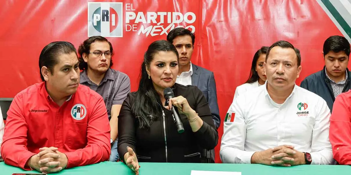 PRI Puebla descarta deserciones y confirma proceso democrático interno