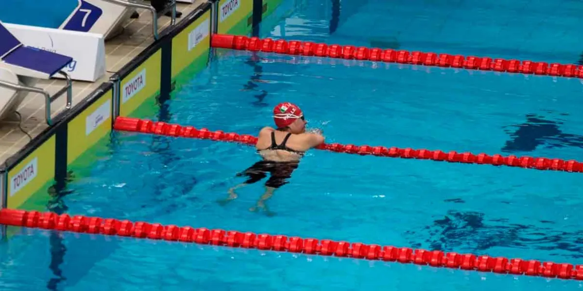 Dos medallas más para la delegación mexicana en Para Natación Singapur