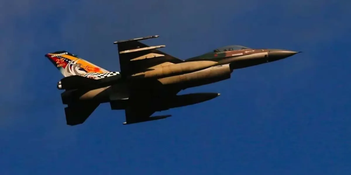 EU advierte que derribará aviones venezolanos que representen amenaza