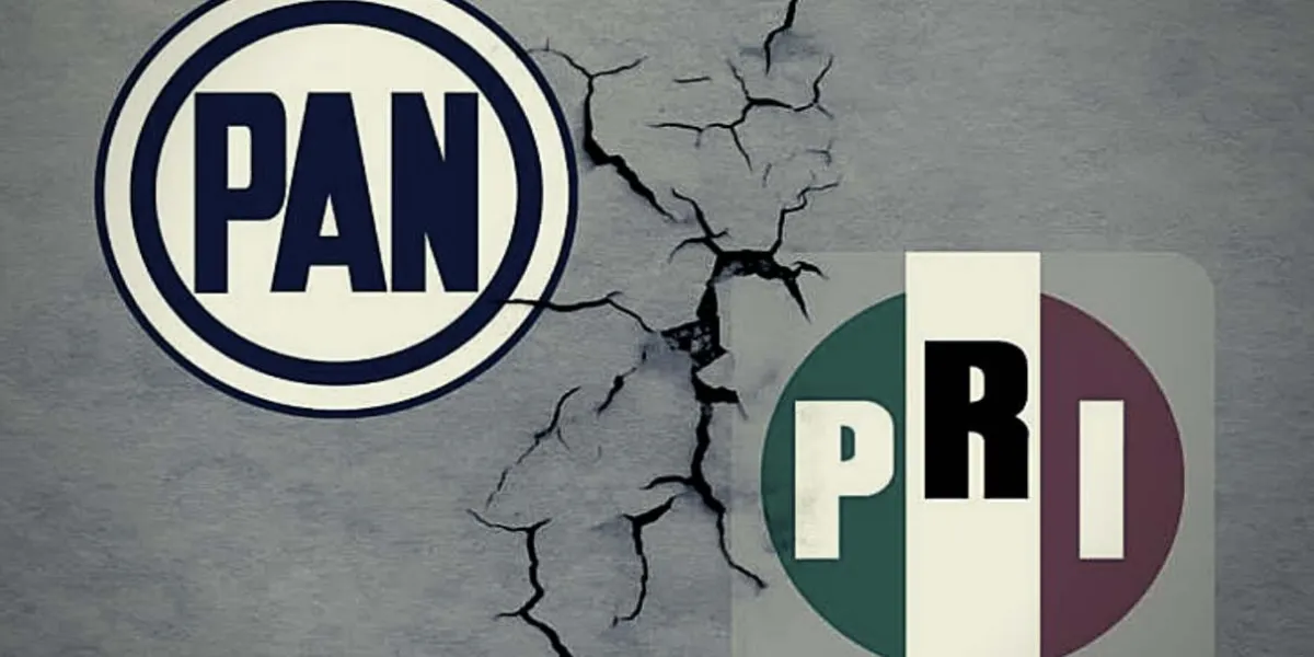 El PAN le puso punto final a las alianzas con el PRI