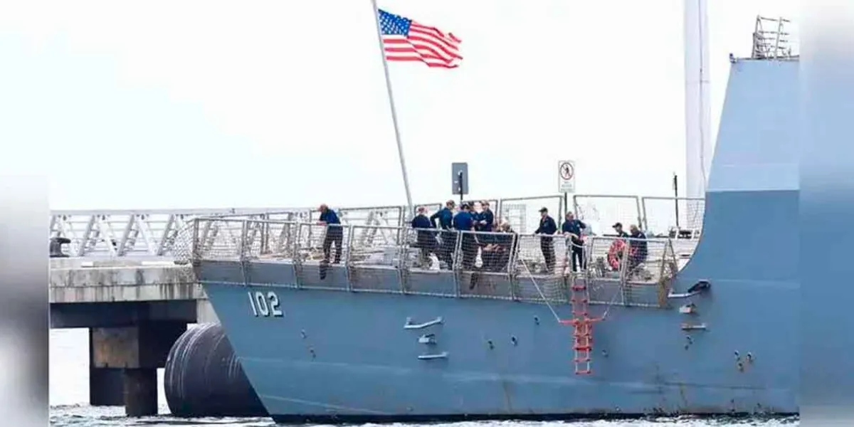 Estados Unidos confirma ataque contra barco con drogas procedente de Venezuela