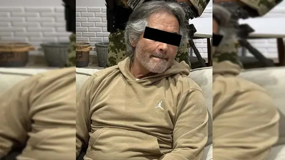 Exsecretario de Seguridad de Tabasco, Hernán Bermúdez, cae en Paraguay; Sheinbaum agradece apoyo por captura