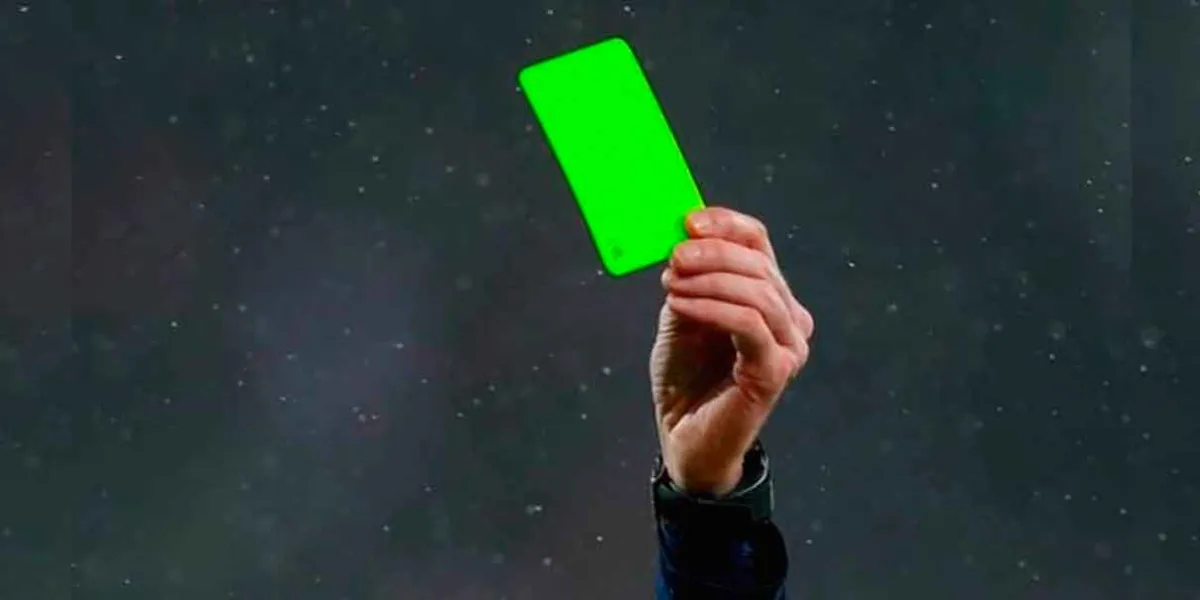 VIDEO. FIFA prueba la “tarjeta verde” ¿De qué trata?