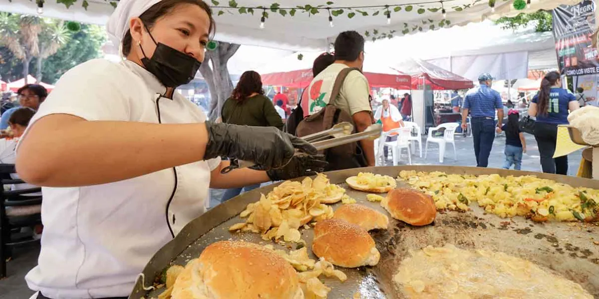 Atlixco será sede del Primer Festival de la Cemita Poblana con una derrama esperada de 2 millones