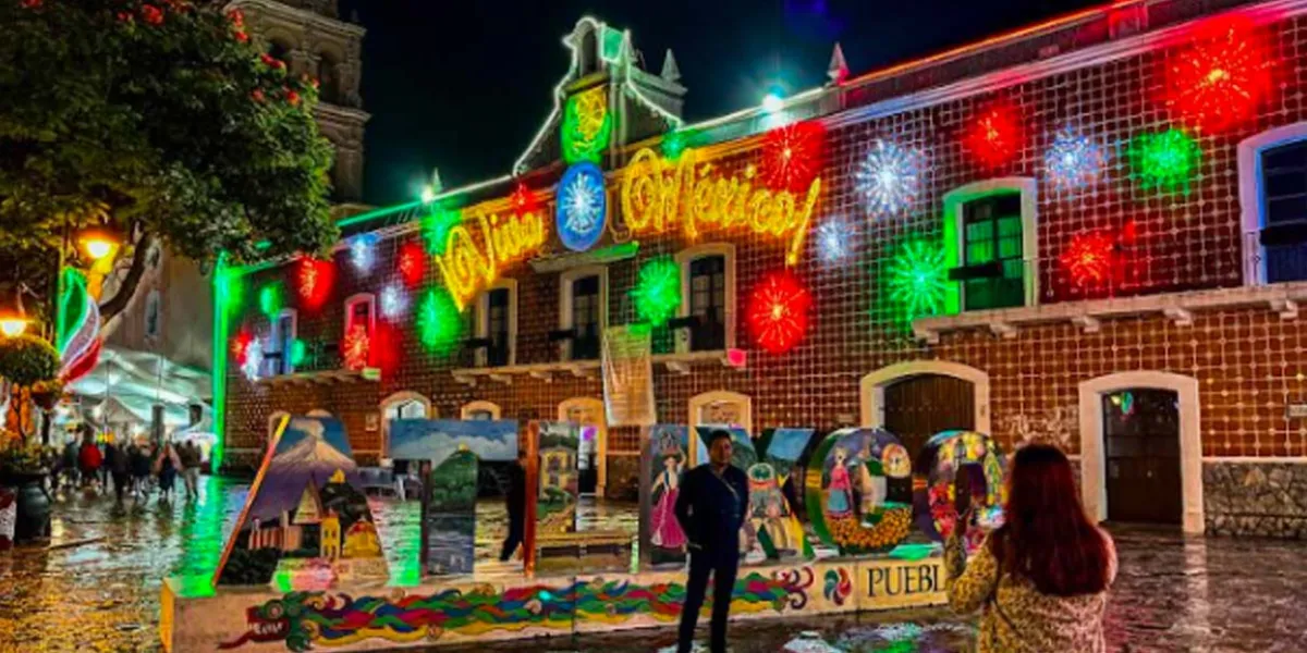 Fiestas patrias en Atlixco 2025: operativo de seguridad con controles de pirotecnia y alcohol
