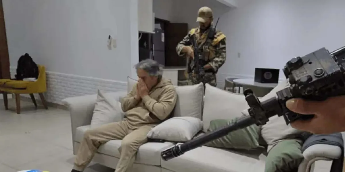 Hernán ‘N’, exsecretario de Adán Augusto, seguirá preso en Paraguay tras rechazar extradición abreviada