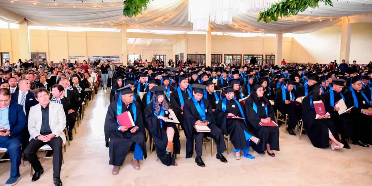 Autoridades de Huauchinango reconocieron labor educativa del Tecnológico Nacional de México