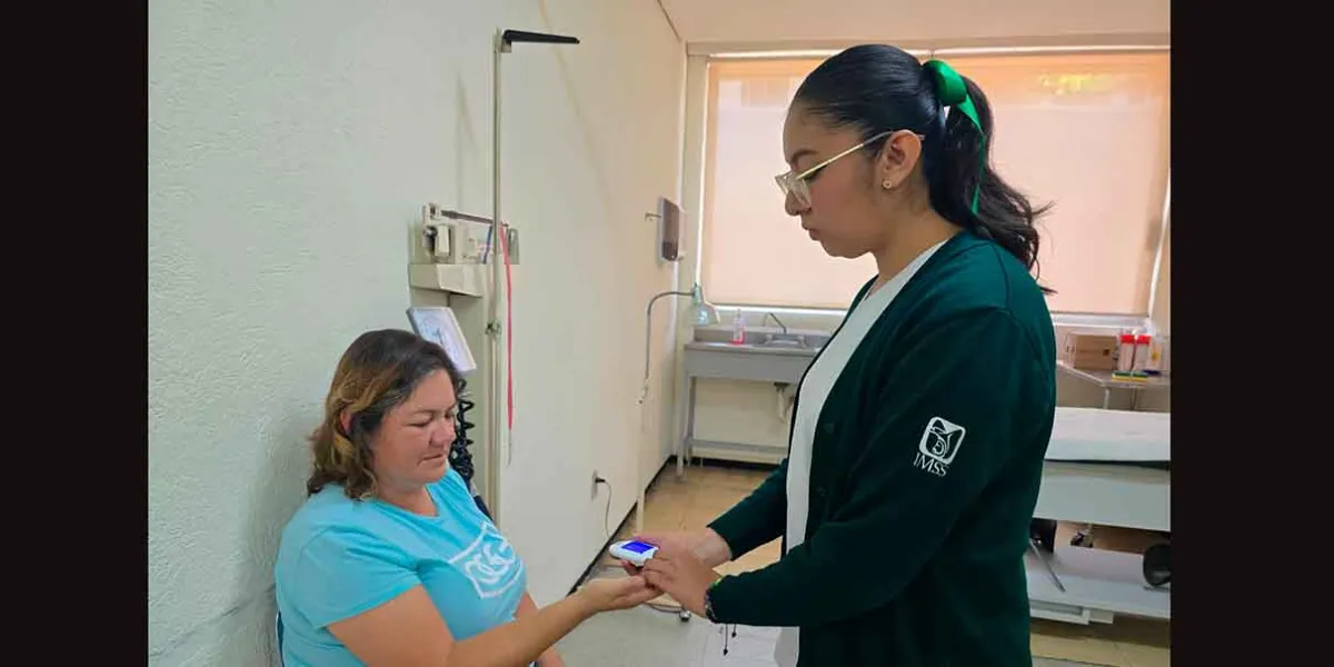 IMSS Puebla mantendrá servicios médicos durante 15 y 16 de septiembre
