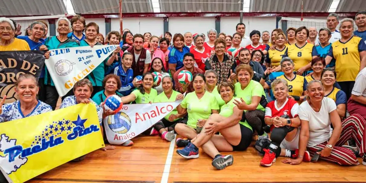 Inaugura Omar Muñoz “Primer Torneo de Cachibol Cuautlancingo 2025”