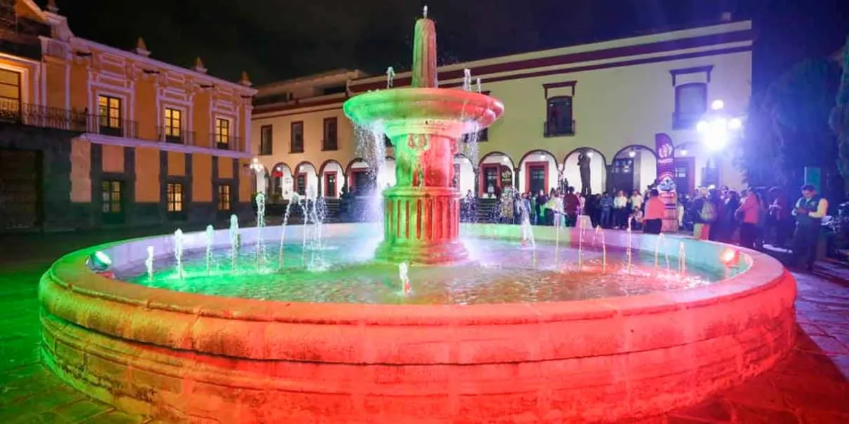 Inicia Pepe Chedraui rehabilitación integral “Fuentes que Brillan”