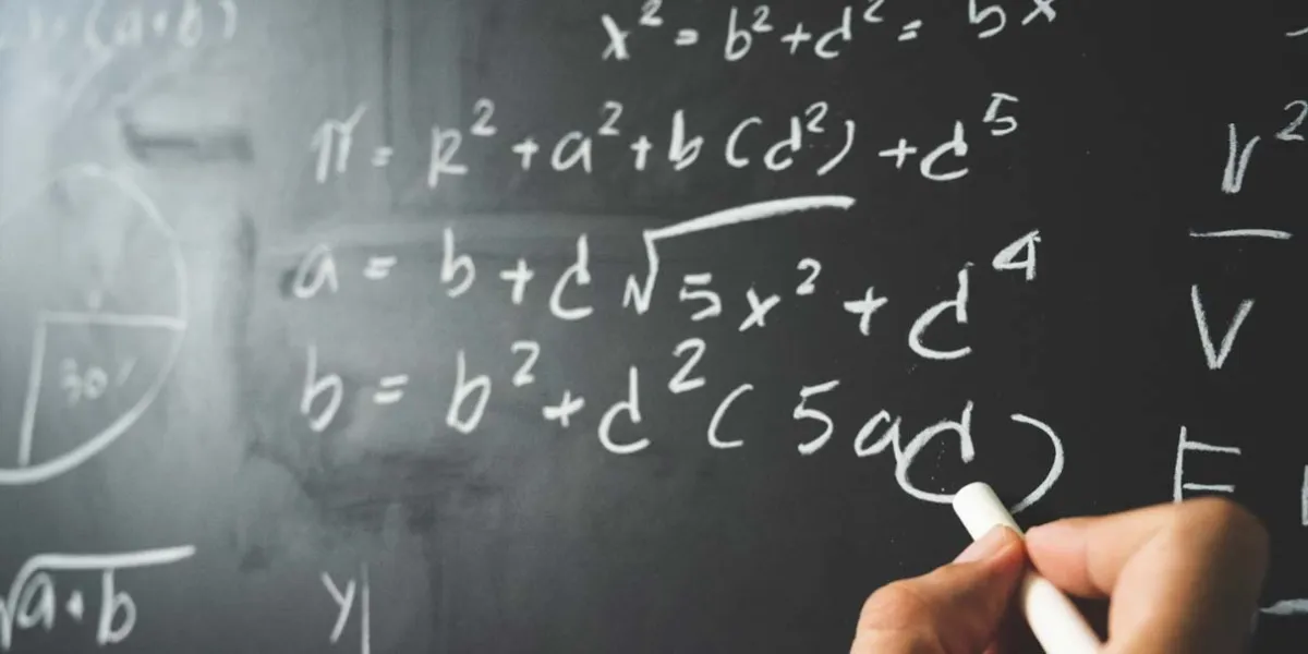 Las matemáticas, el razonamiento humano insustituible