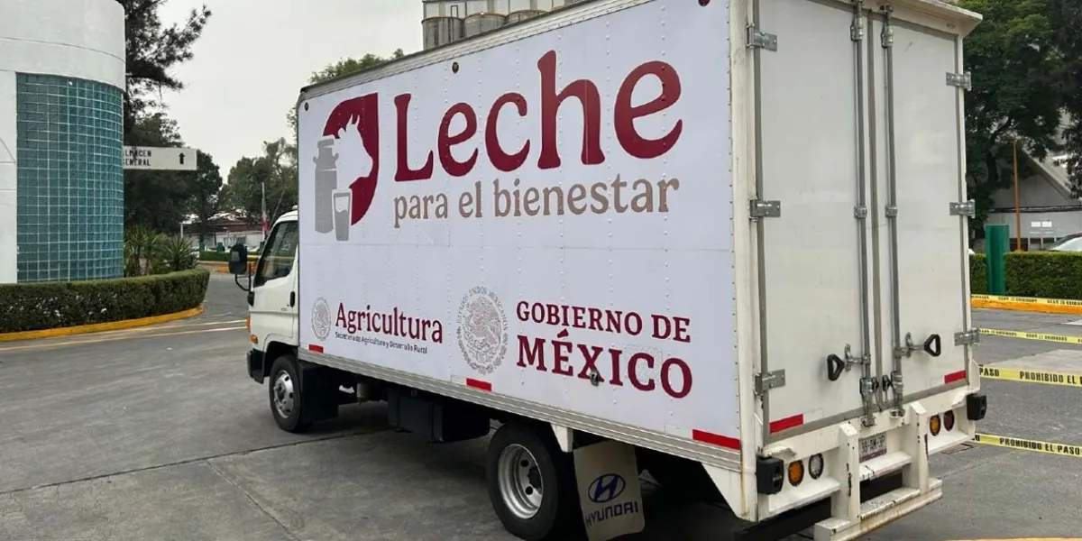 Leche para el Bienestar: primer centro de acopio operativo en Libres