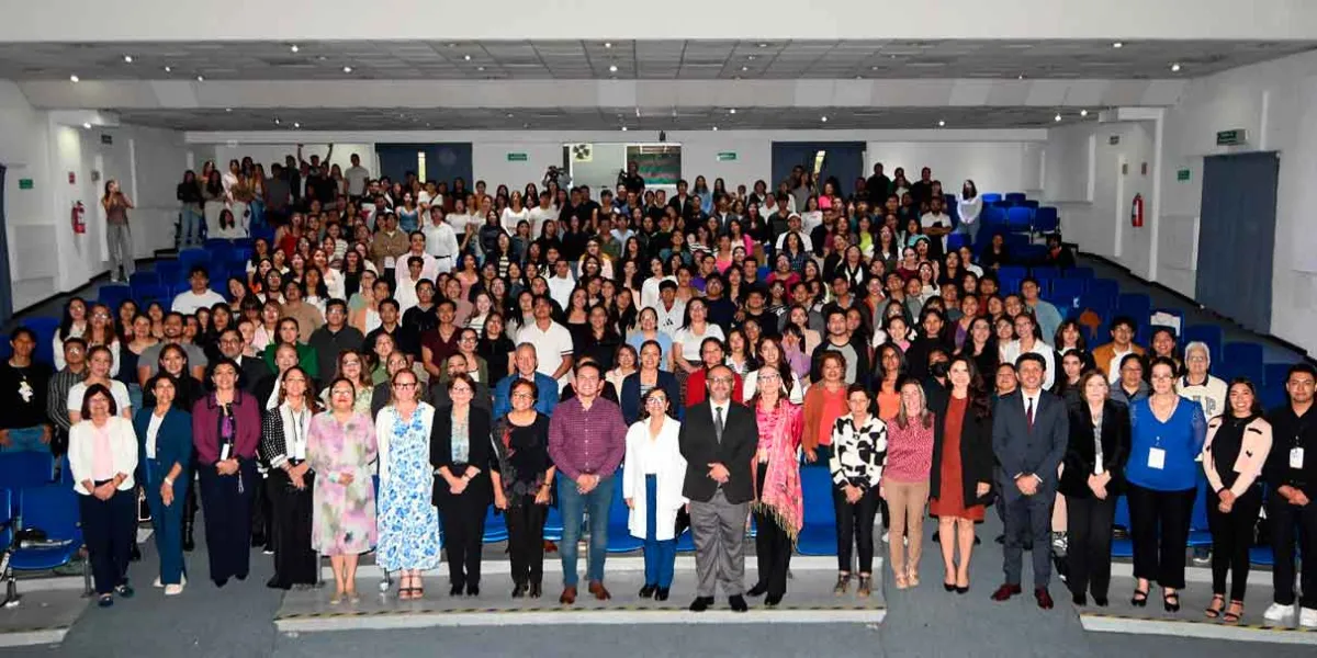 Licenciatura en Nutrición Clínica de la BUAP conmemora su 15 aniversario