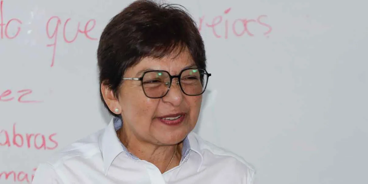 Lilia Cedillo reafirma apertura al diálogo en la BUAP tras su reelección