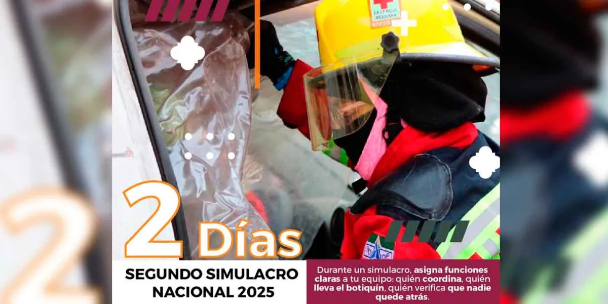 Más de 80 millones de celulares en el país recibirán alertamiento por el 2º Simulacro Nacional 2025; Gobierno de la Ciudad se suma